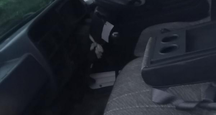 NISSAN VANETTE 1997