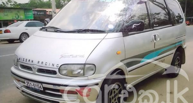 NISSAN SERENA 1996