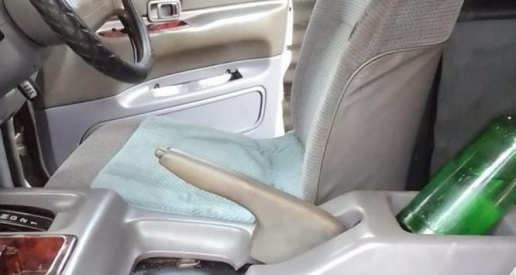 NISSAN SERENA 1996