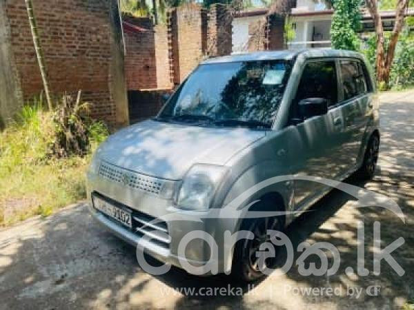 SUZUKI ALTO 2005
