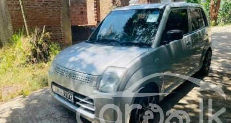 SUZUKI ALTO 2005