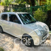 SUZUKI ALTO 2005