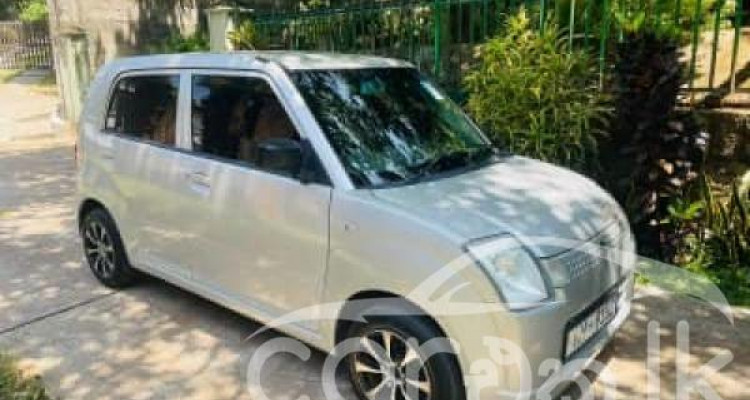 SUZUKI ALTO 2005