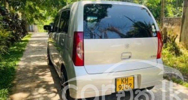 SUZUKI ALTO 2005