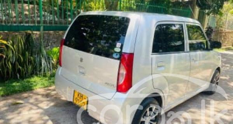 SUZUKI ALTO 2005
