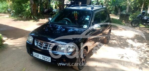 SUZUKI ALTO 2012