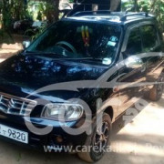 SUZUKI ALTO 2012