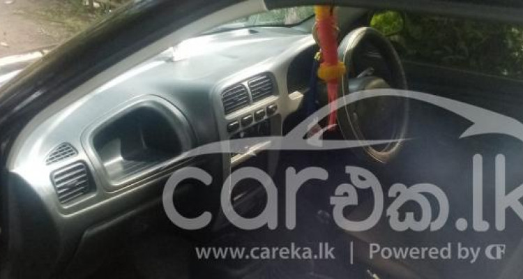 SUZUKI ALTO 2012