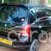 SUZUKI ALTO 2012