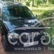 SUZUKI ALTO 2012