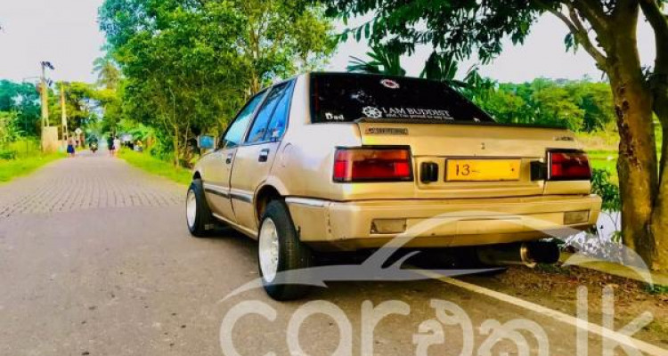 MITSUBISHI LANCER 1985