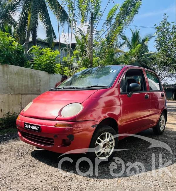 DAEWOO MATIZ 1999
