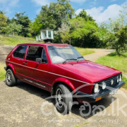 VOLKSWAGEN GOLF 1979