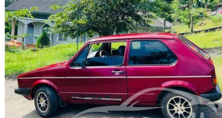 VOLKSWAGEN GOLF 1979