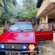 VOLKSWAGEN GOLF 1979