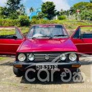 VOLKSWAGEN GOLF 1979