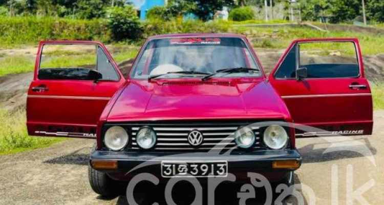 VOLKSWAGEN GOLF 1979
