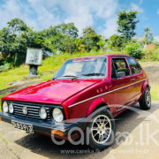 VOLKSWAGEN GOLF 1979