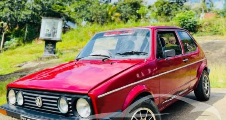 VOLKSWAGEN GOLF 1979