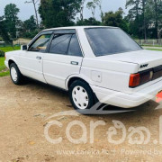 NISSAN SUNNY 1989