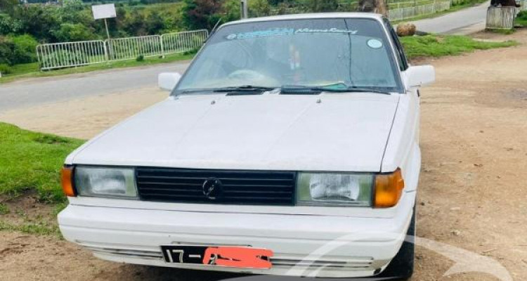 NISSAN SUNNY 1989
