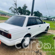NISSAN SUNNY 1989
