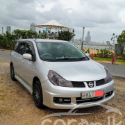 NISSAN WINGROAD Y12 2008