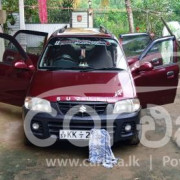 SUZUKI ALTO LXI 2011