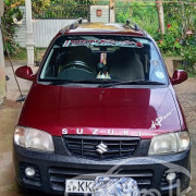 SUZUKI ALTO LXI 2011