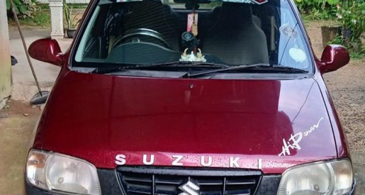 SUZUKI ALTO LXI 2011