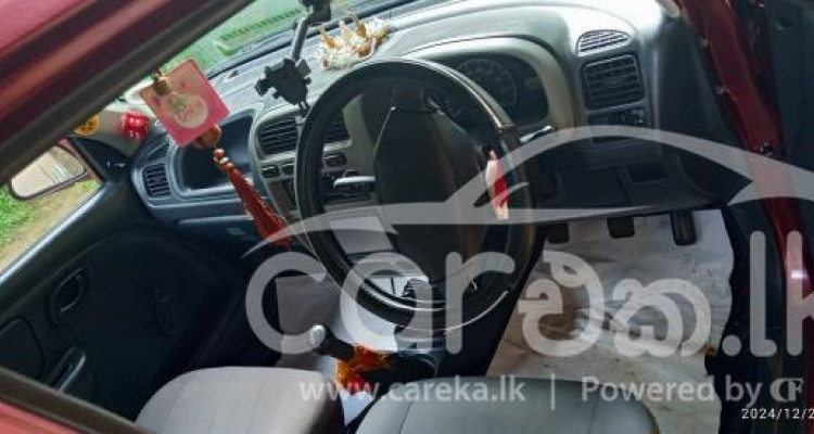 SUZUKI ALTO LXI 2011