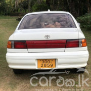 TOYOTA TERCEL 1994