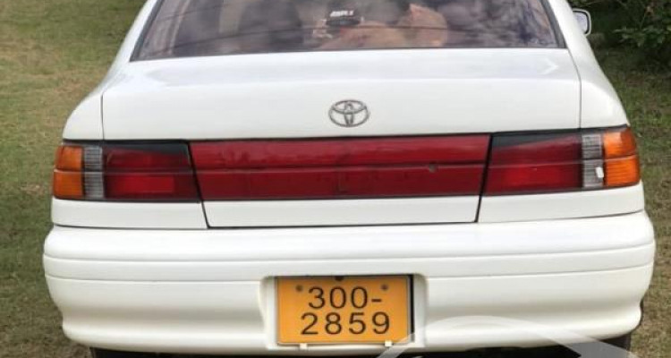 TOYOTA TERCEL 1994