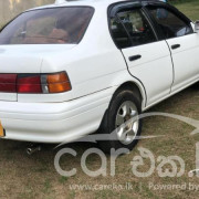 TOYOTA TERCEL 1994