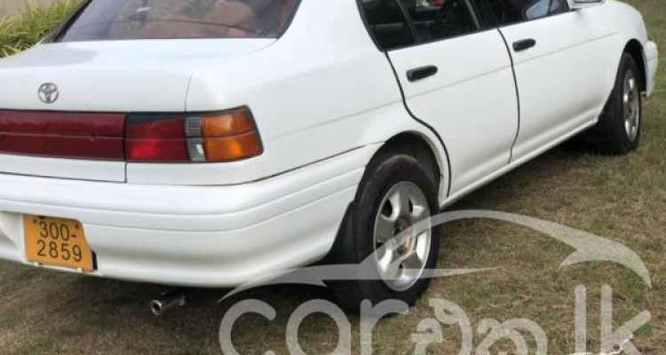 TOYOTA TERCEL 1994