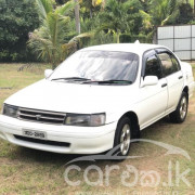 TOYOTA TERCEL 1994