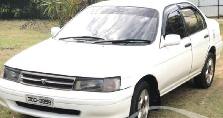 TOYOTA TERCEL 1994
