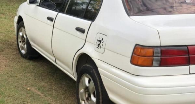 TOYOTA TERCEL 1994