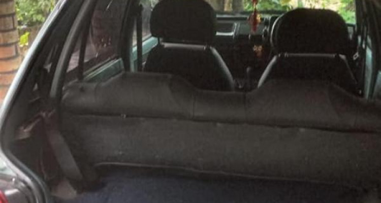 SUZUKI MARUTI 800 2004