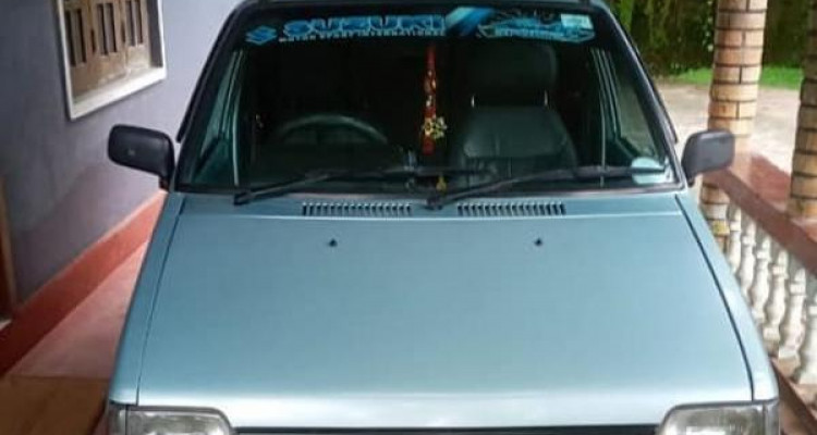 SUZUKI MARUTI 800 2004