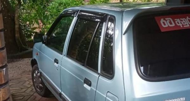 SUZUKI MARUTI 800 2004