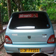 SUZUKI MARUTI 800 2004