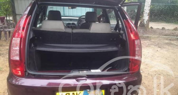 TATA INDICA 2015