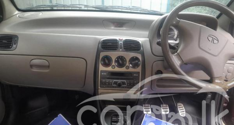 TATA INDICA 2015