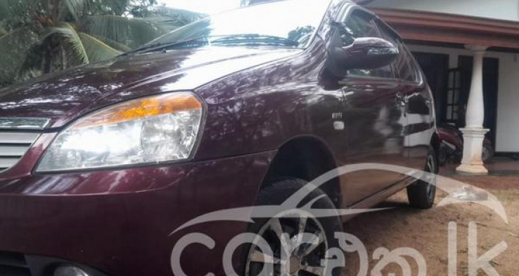 TATA INDICA 2015