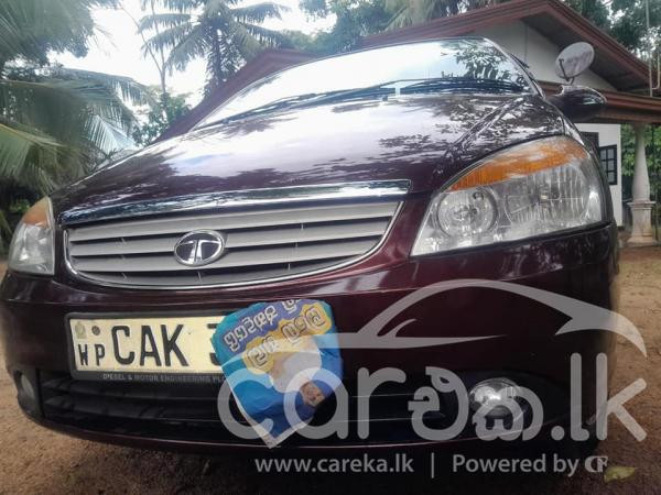 TATA INDICA 2015