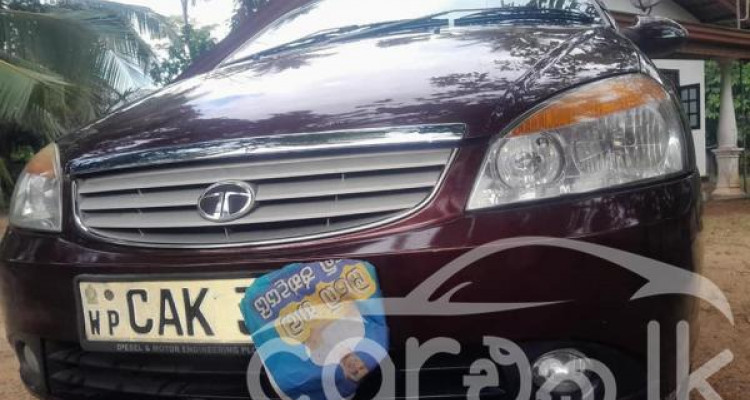 TATA INDICA 2015