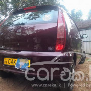 TATA INDICA 2015