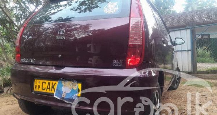 TATA INDICA 2015