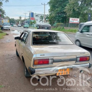 NISSAN SUNNY 1979